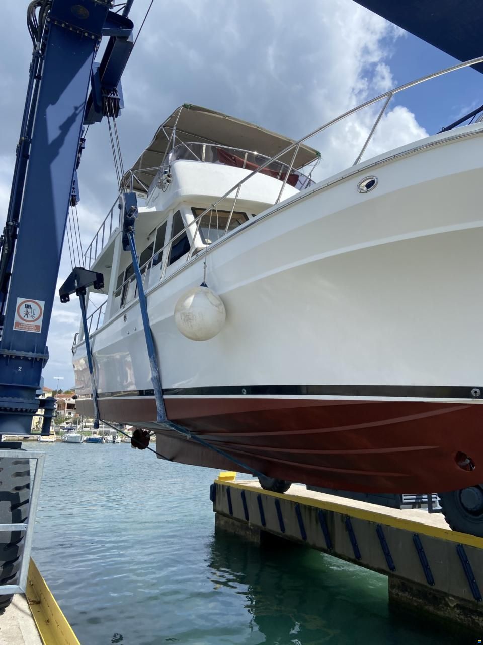 HI-Star 42 Europa Sport