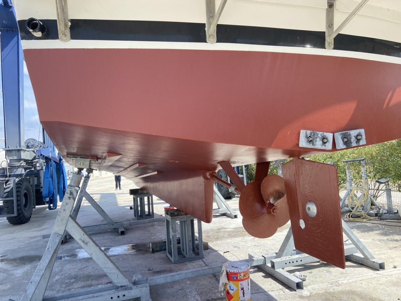 HI-Star 42 Europa Sport
