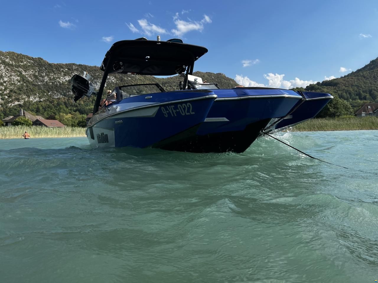 Malibu Wakesetter 23 MXZ