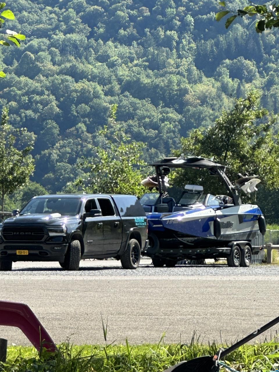 Malibu Wakesetter 23 MXZ