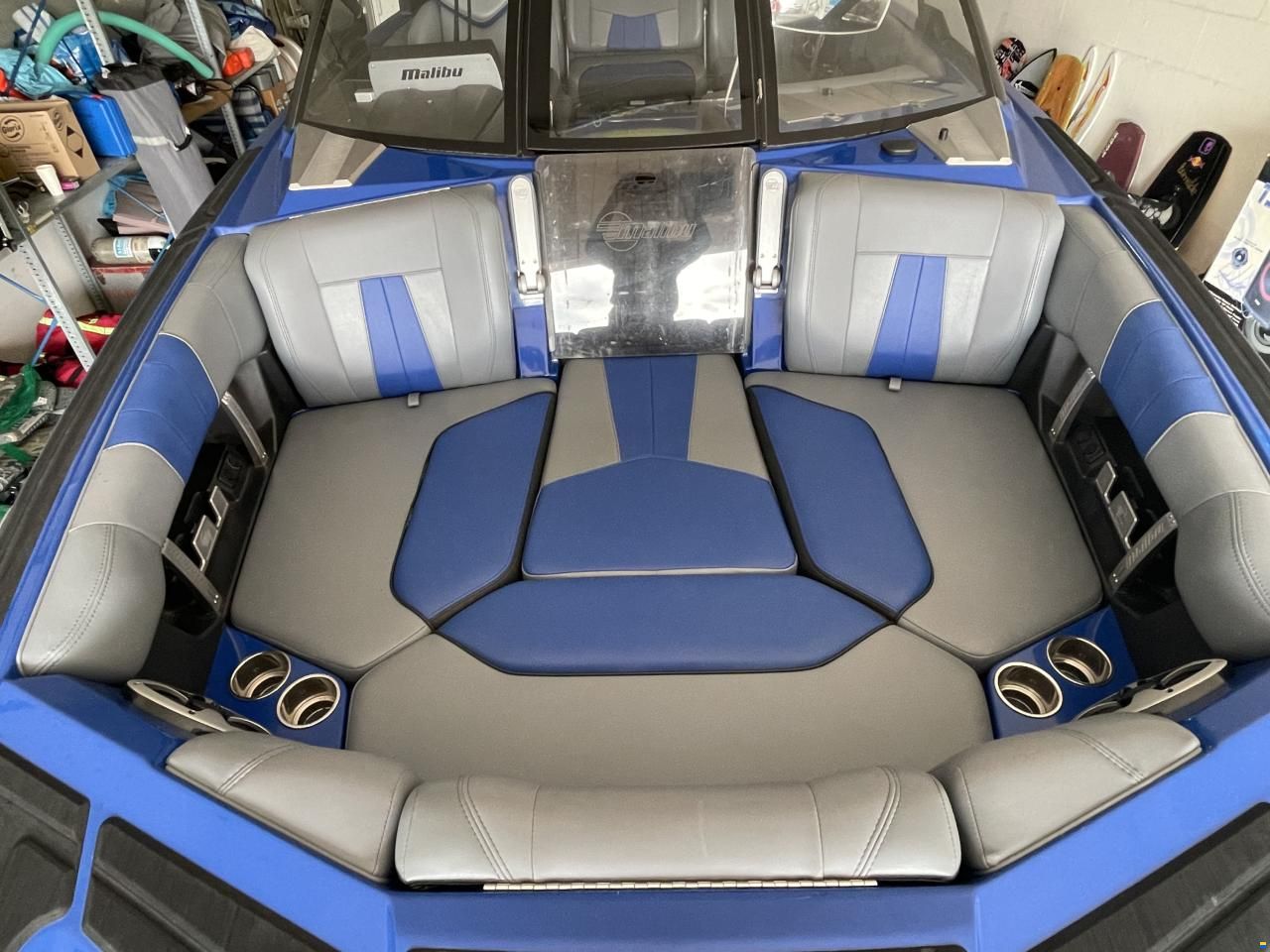 Malibu Wakesetter 23 MXZ