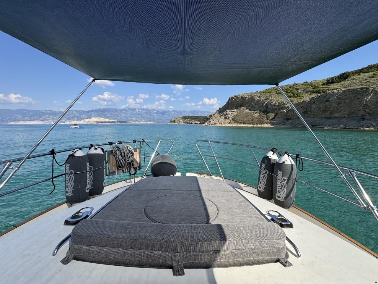 Marex 320 Aft Cabin Cruiser
