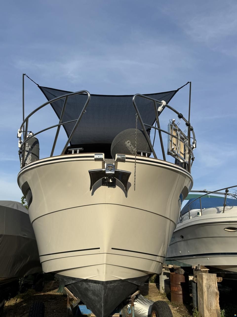 Marex 320 Aft Cabin Cruiser