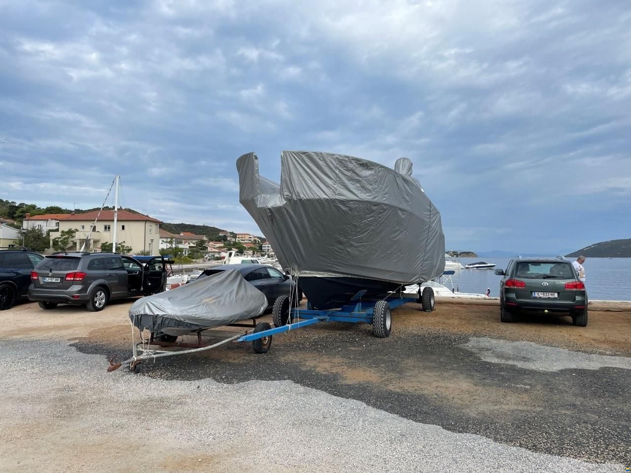 Marex 320 Aft Cabin Cruiser