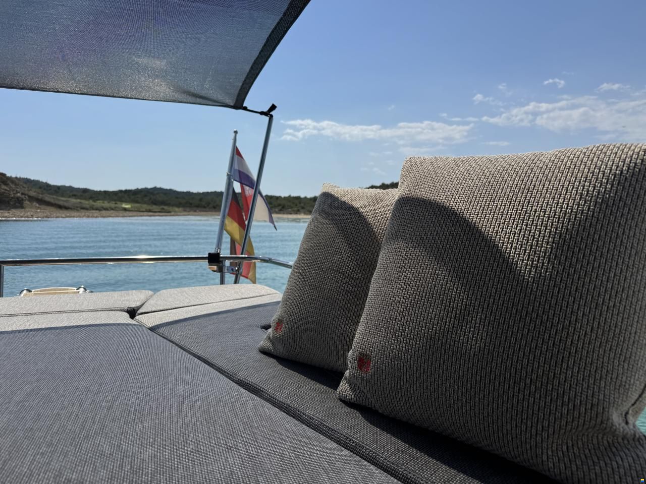 Marex 320 Aft Cabin Cruiser