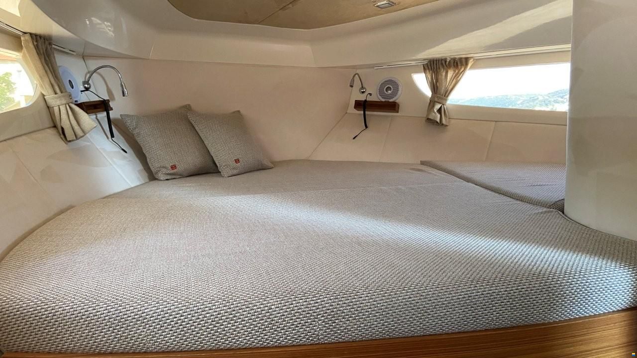Marex 320 Aft Cabin Cruiser