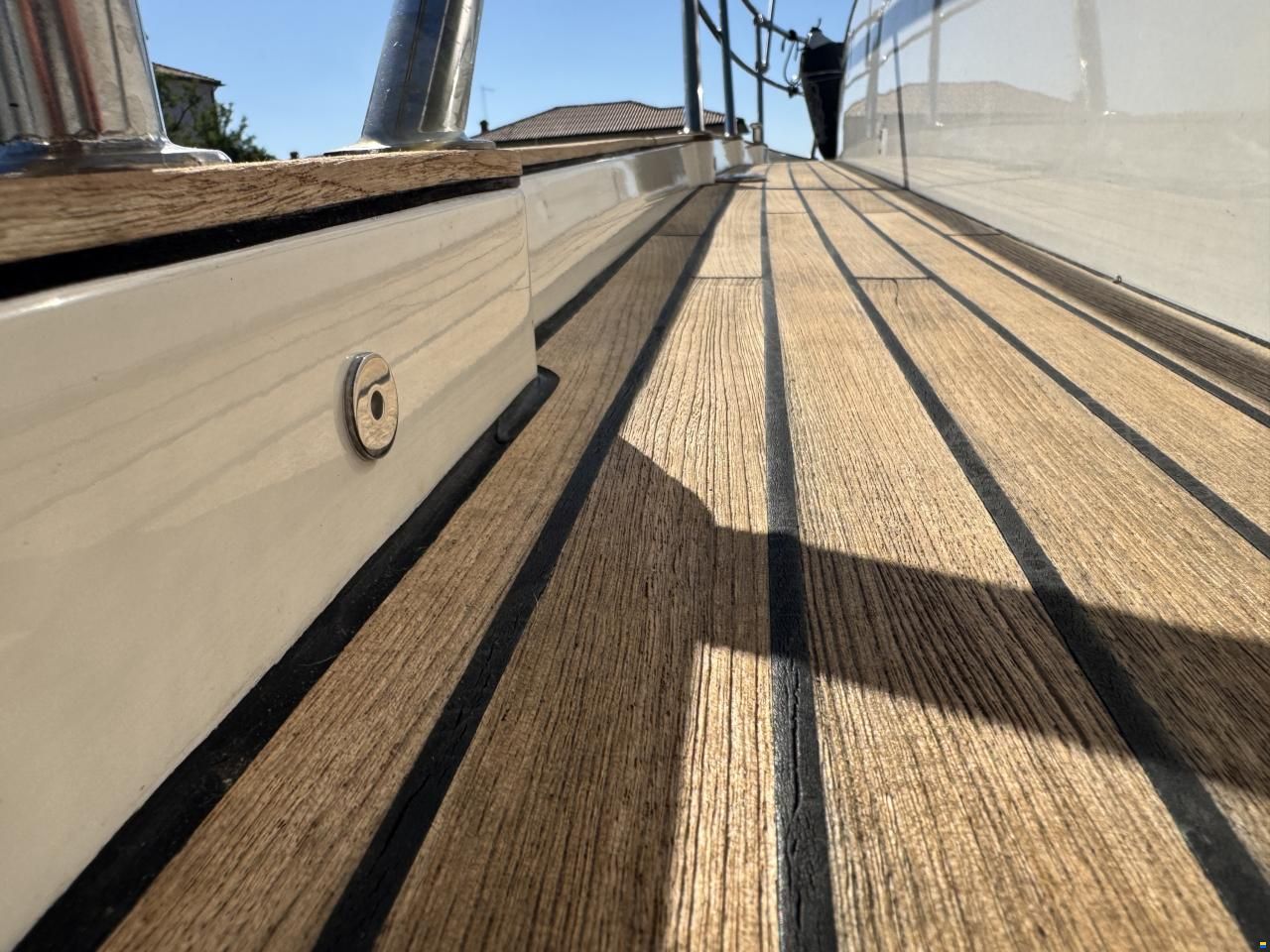 Marex 320 Aft Cabin Cruiser