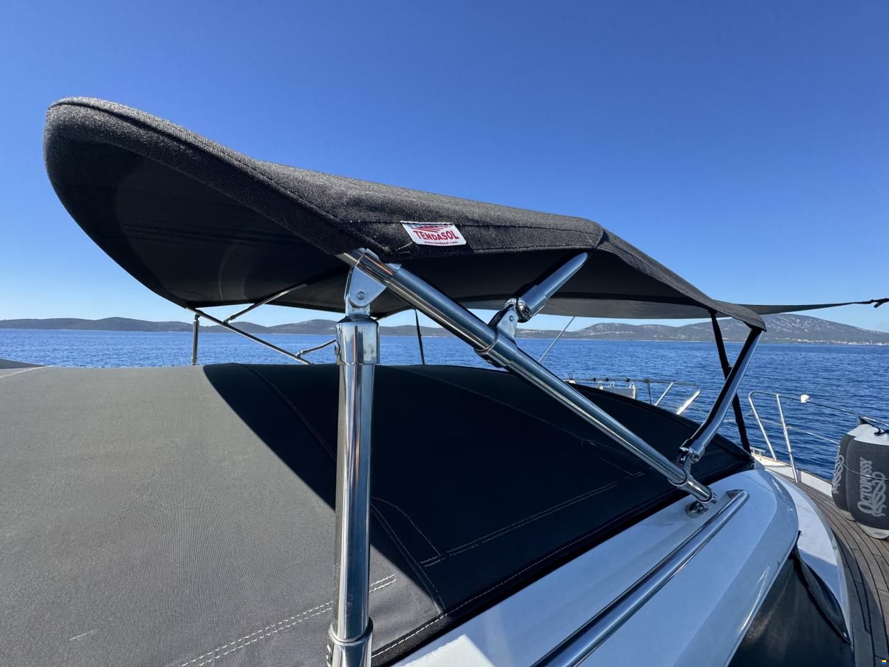 Marex 320 Aft Cabin Cruiser