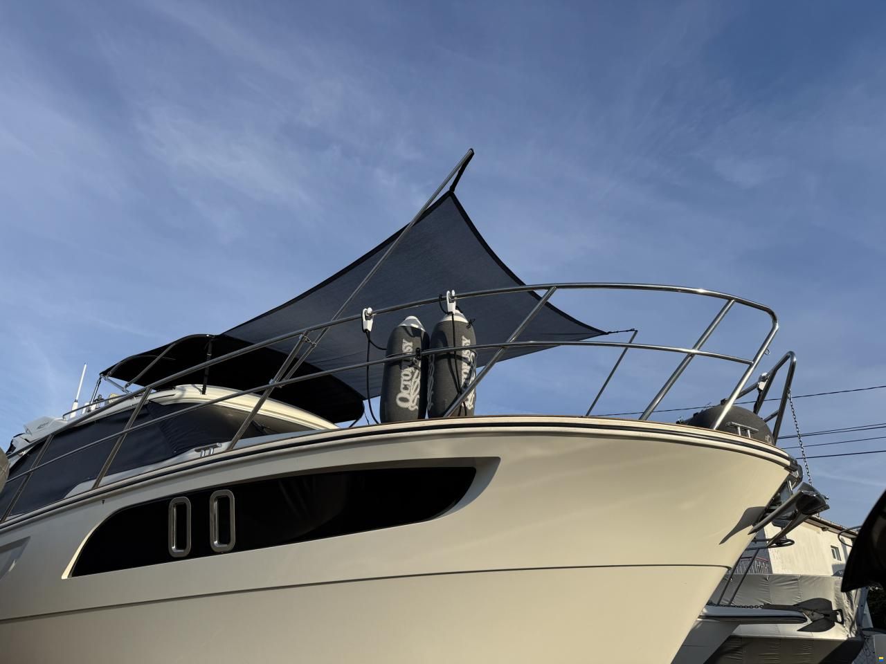 Marex 320 Aft Cabin Cruiser