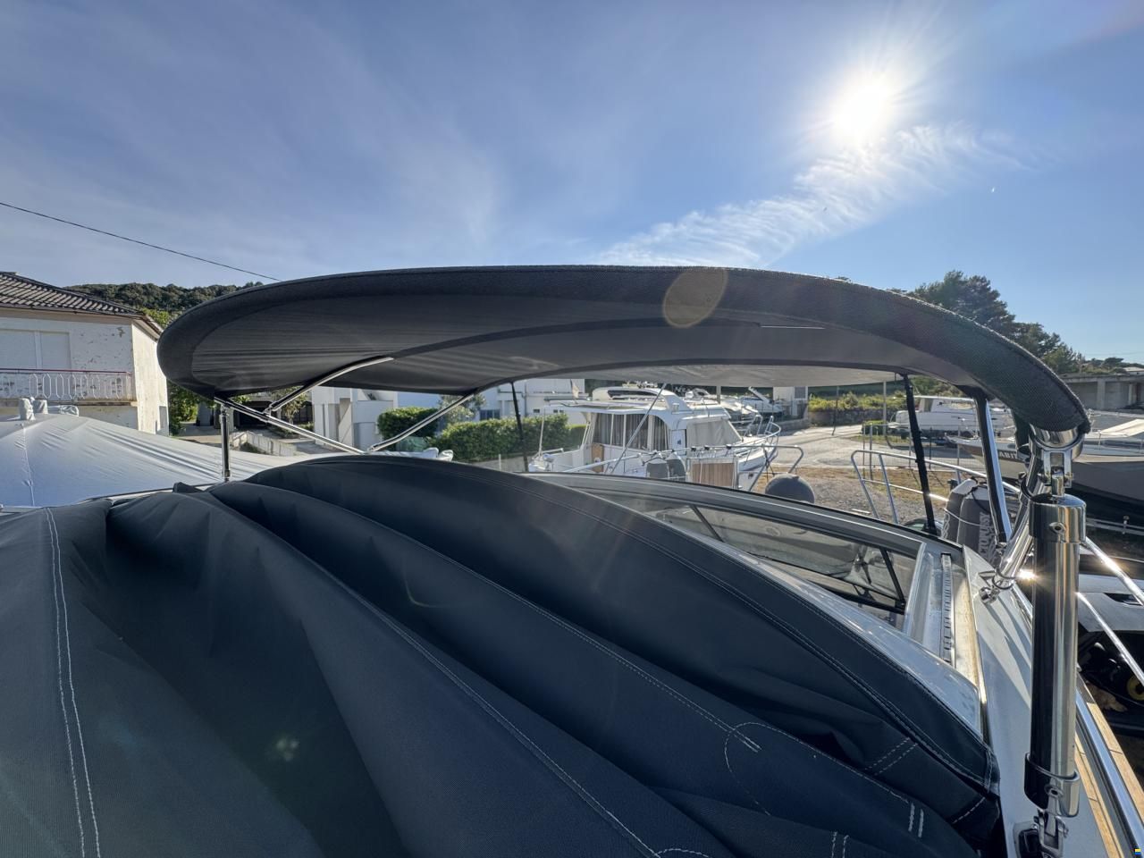 Marex 320 Aft Cabin Cruiser