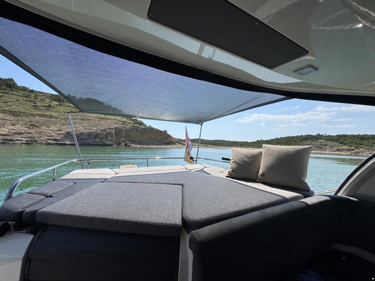 Marex 320 Aft Cabin Cruiser