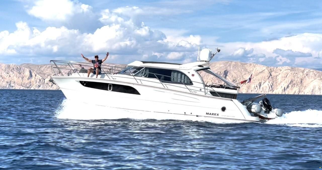 Marex 320 Aft Cabin Cruiser