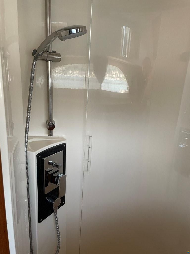 Marex 320 Aft Cabin Cruiser