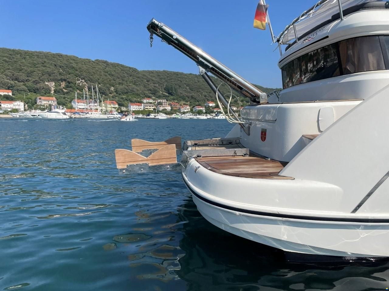 Marex 320 Aft Cabin Cruiser
