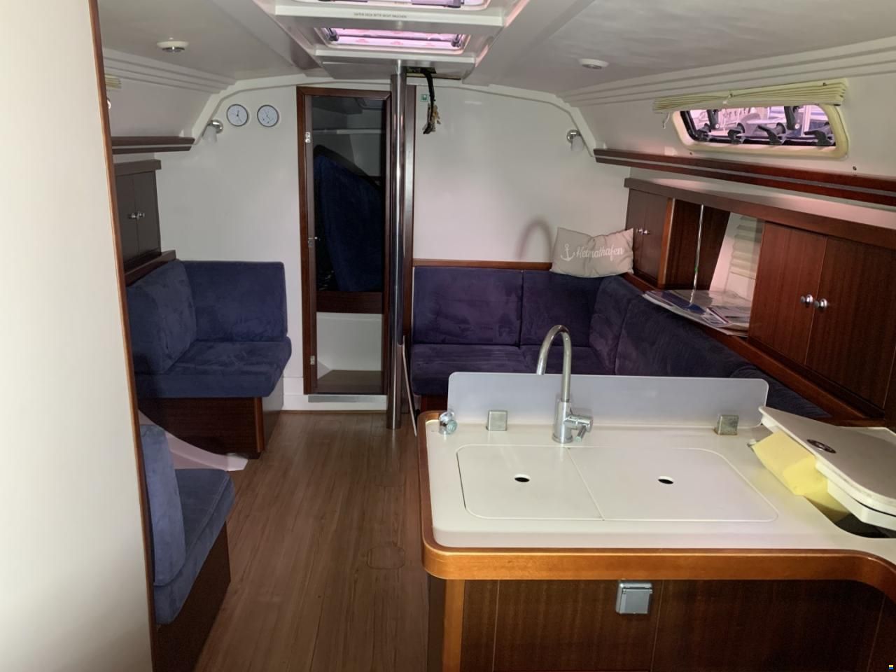 Hanse 375