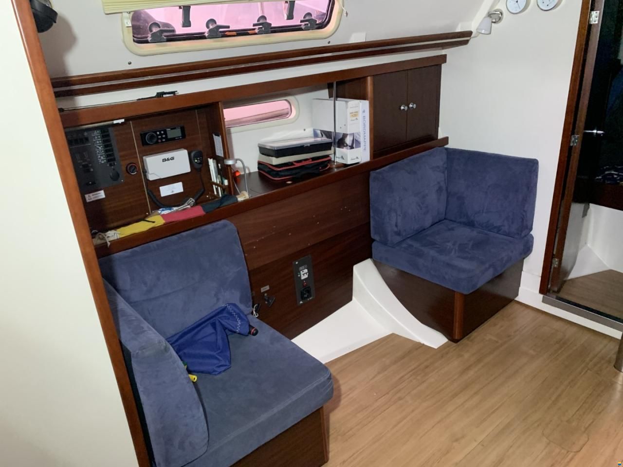 Hanse 375