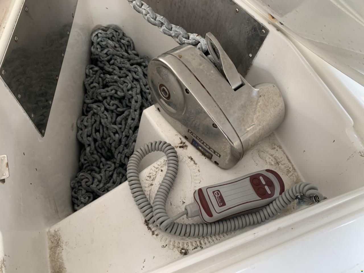 Hanse 375