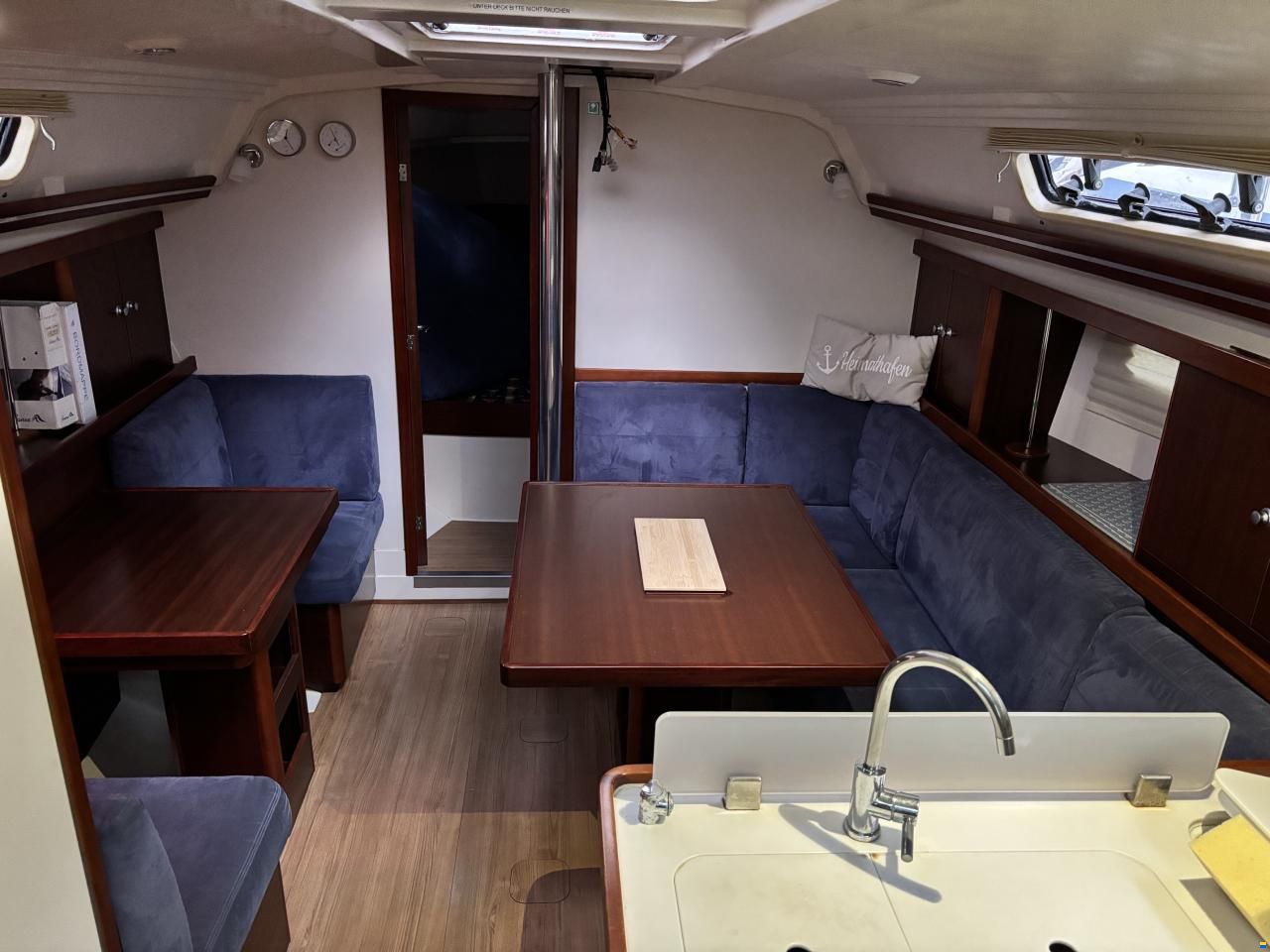 Hanse 375