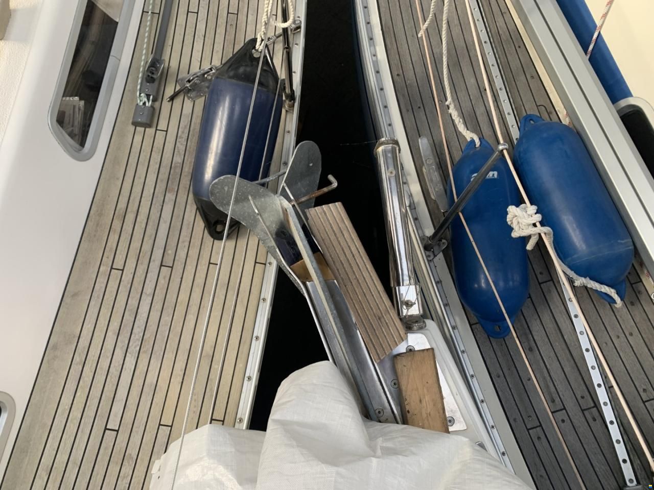 Hanse 375