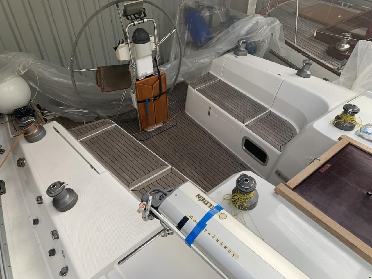 Hanse 375