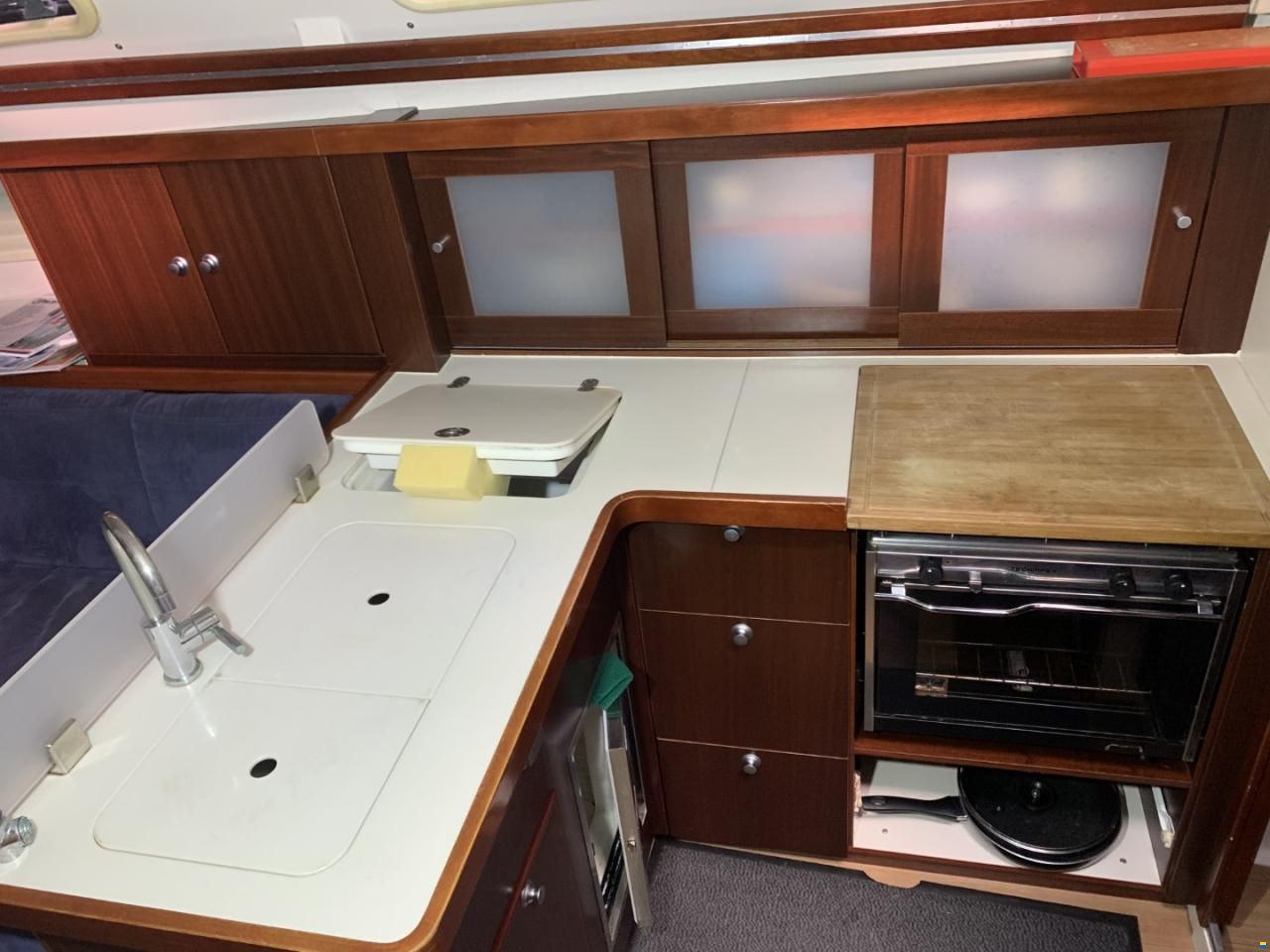 Hanse 375