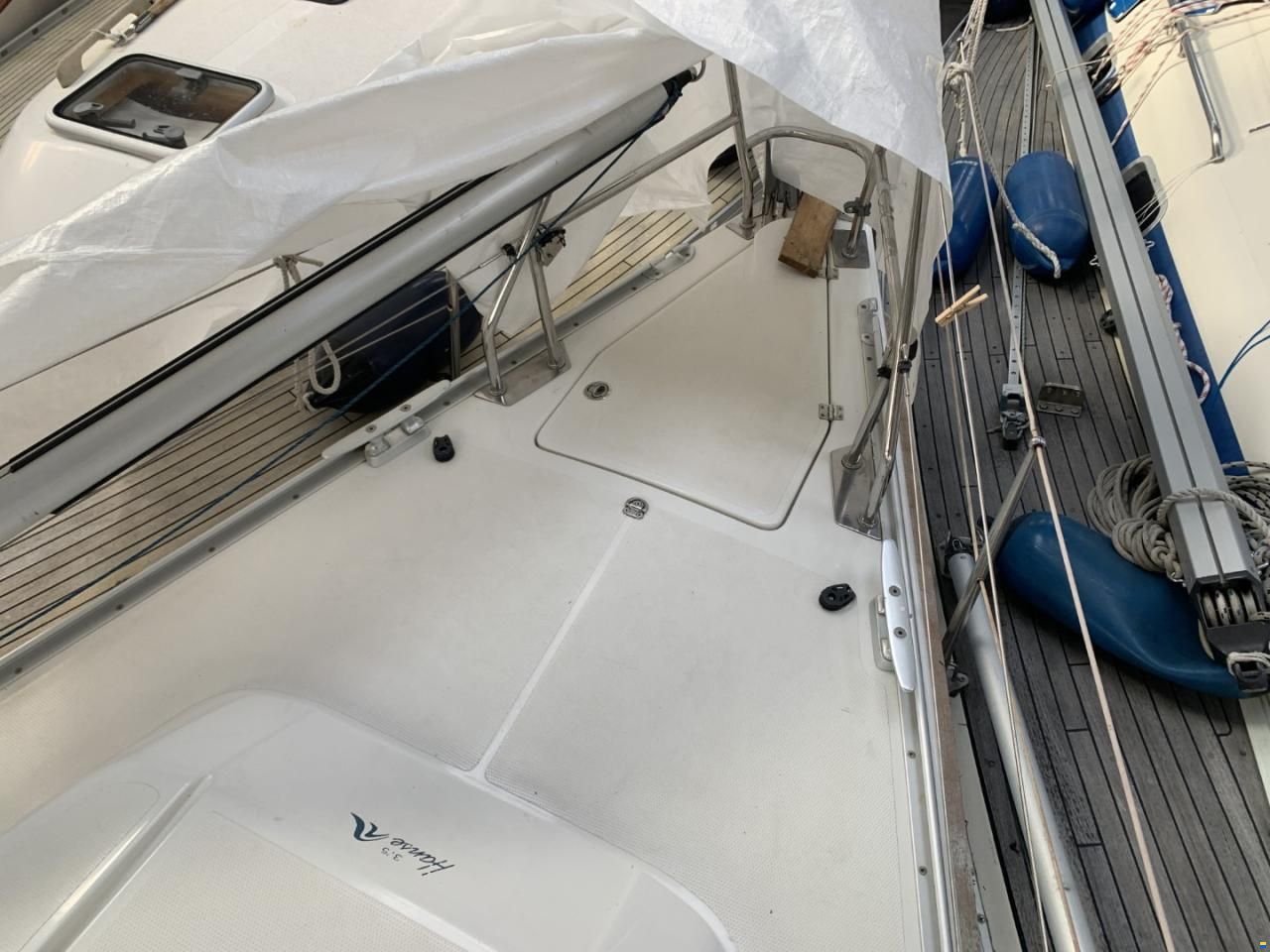 Hanse 375
