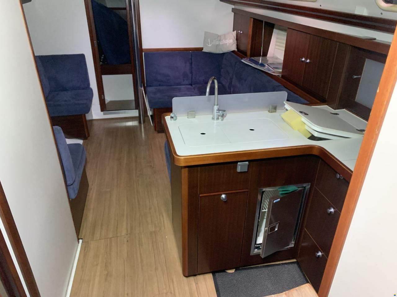 Hanse 375