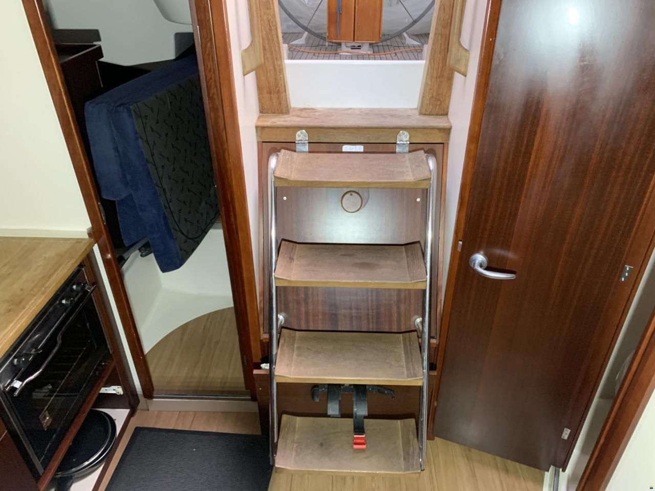 Hanse 375