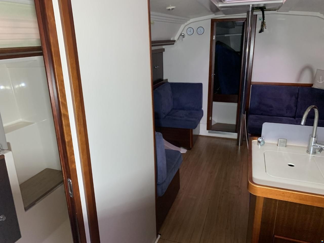 Hanse 375