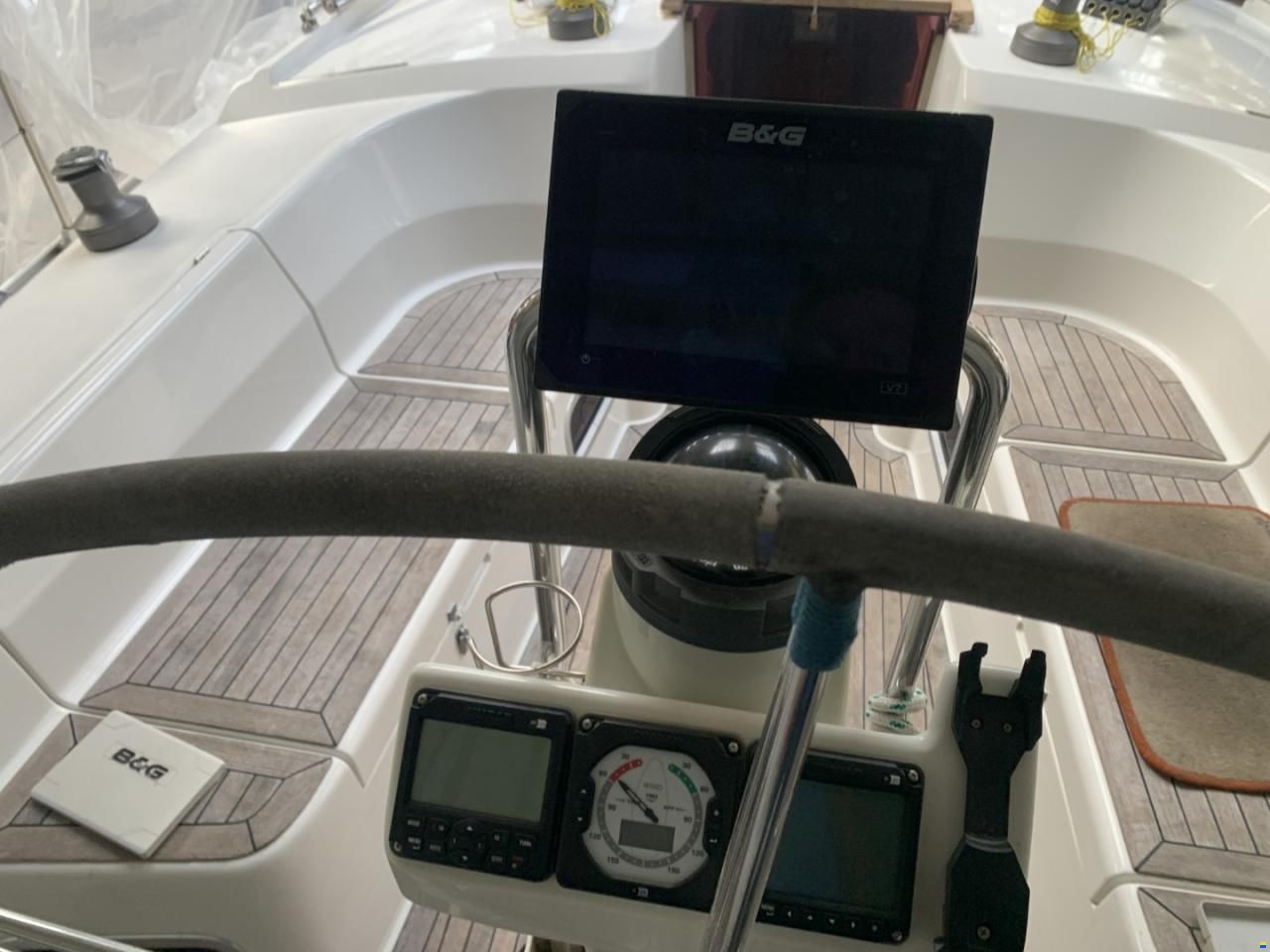 Hanse 375