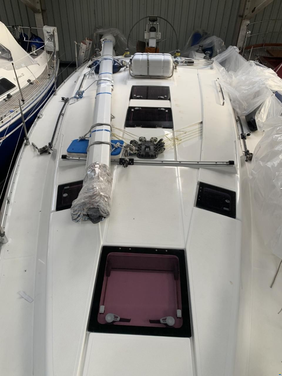 Hanse 375