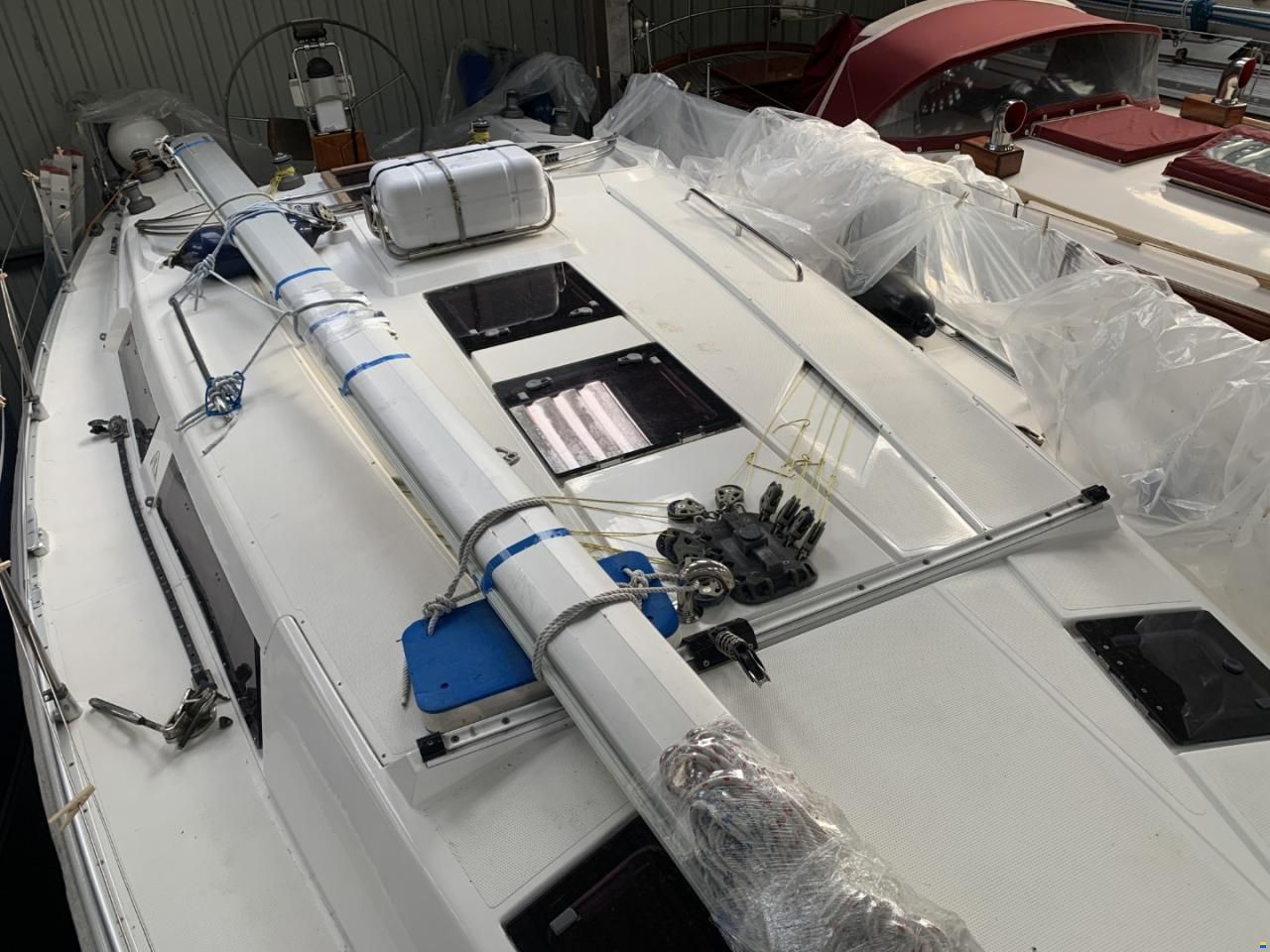 Hanse 375