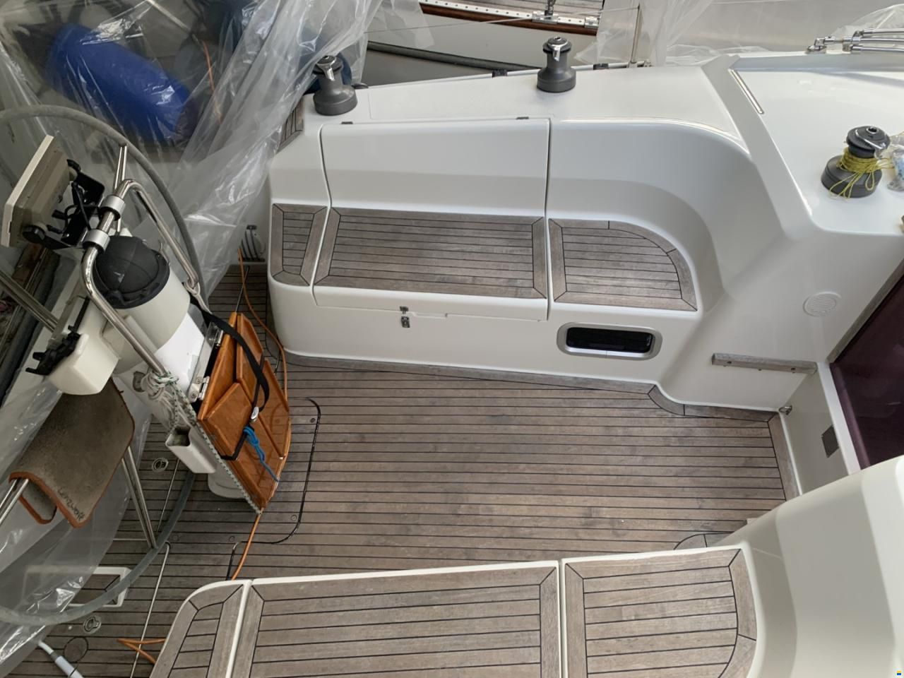 Hanse 375