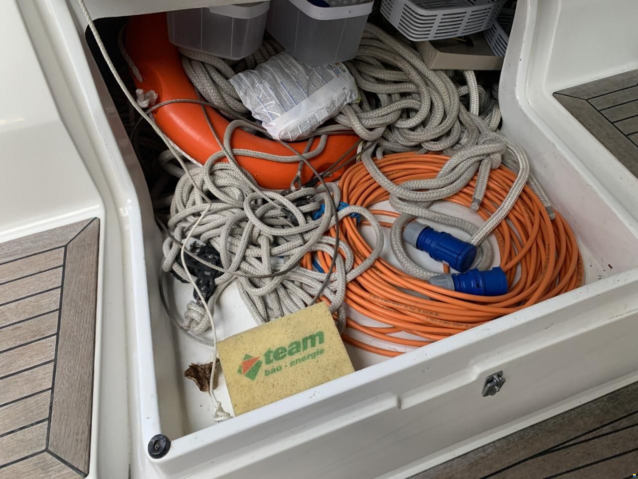 Hanse 375
