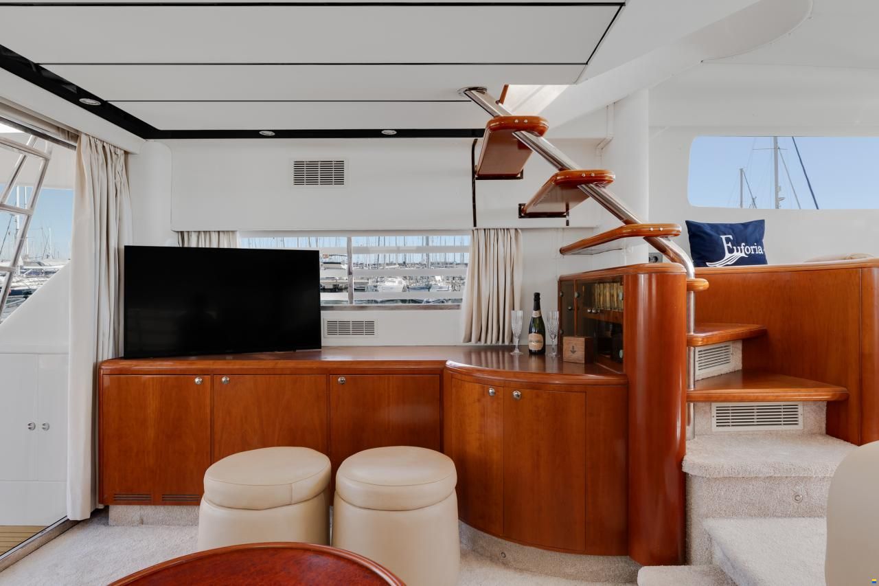 Fairline Squadron 59