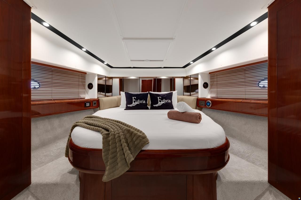 Fairline Squadron 59