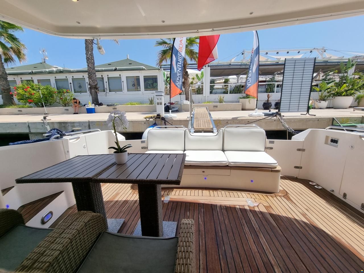 Fairline Squadron 59