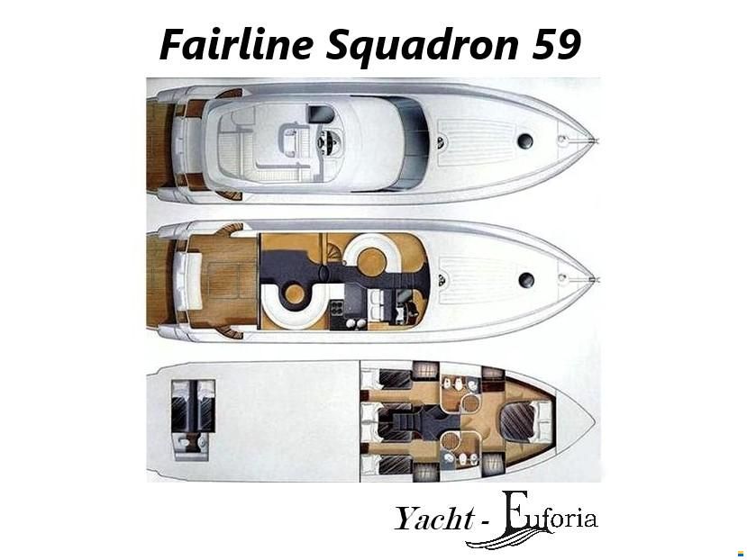 Fairline Squadron 59