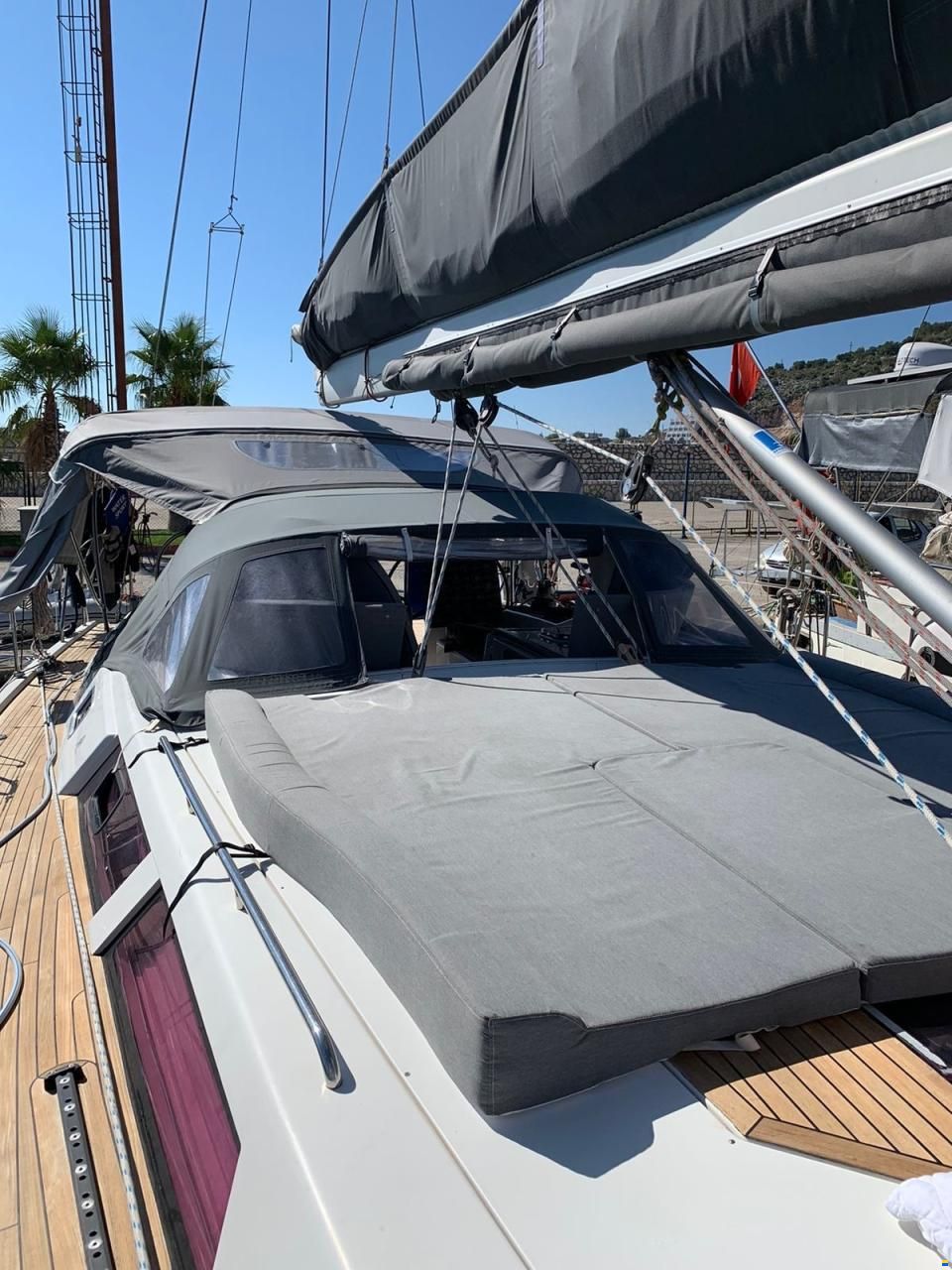 Hanse 540e