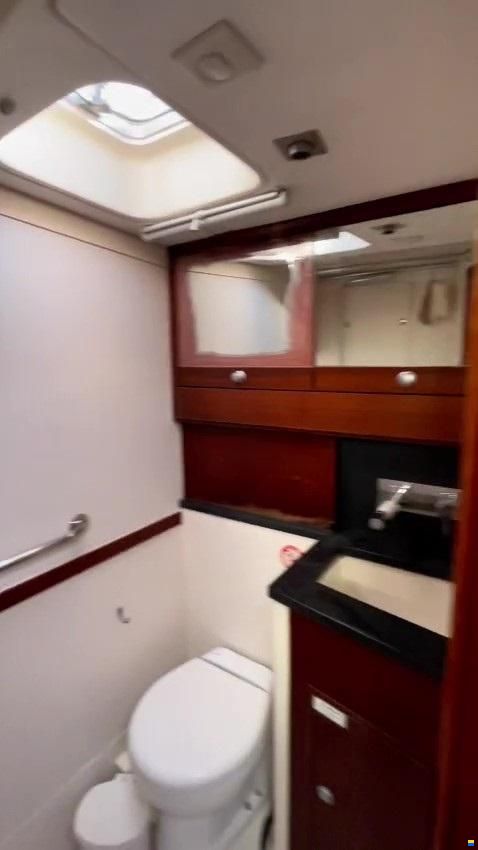 Hanse 540e