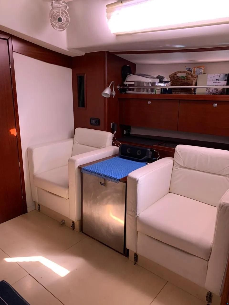 Hanse 540e