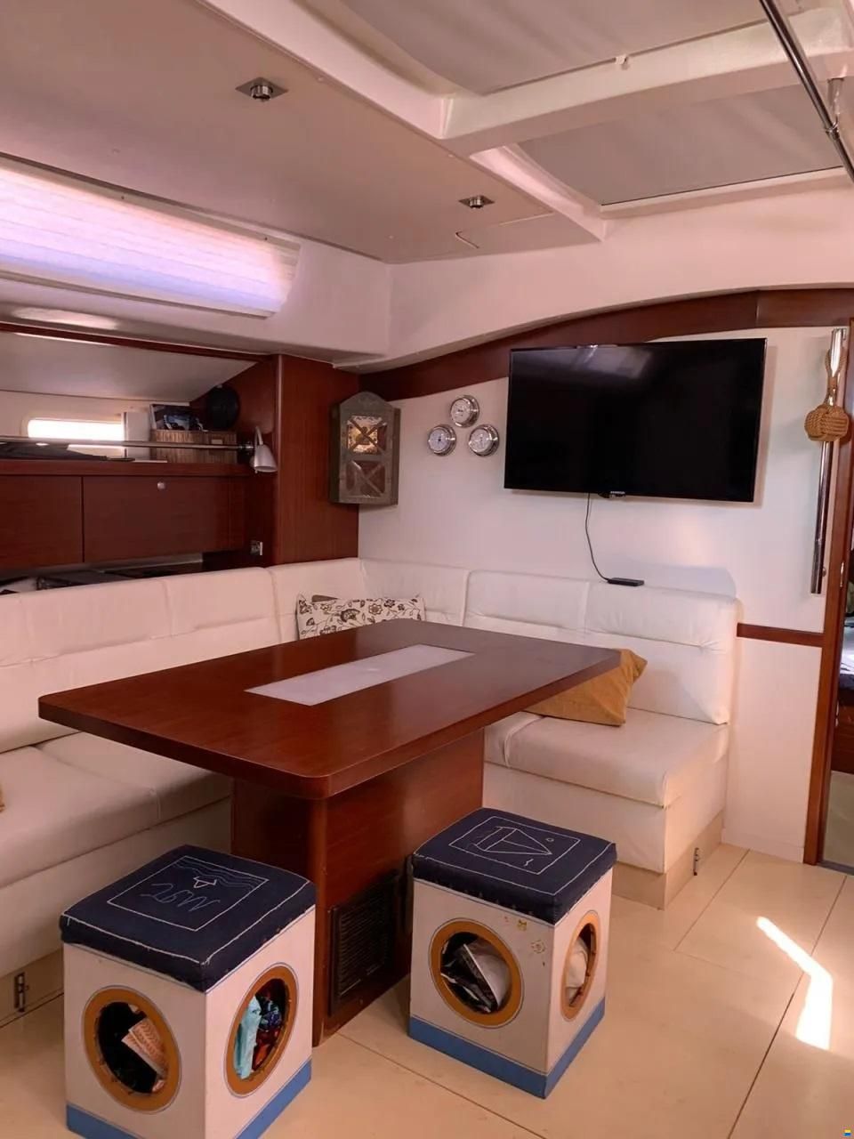 Hanse 540e