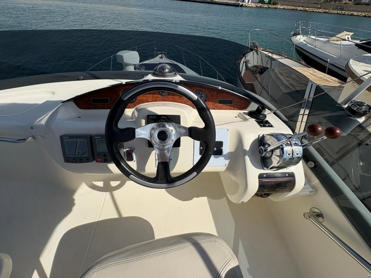 Cranchi Atlantique 40