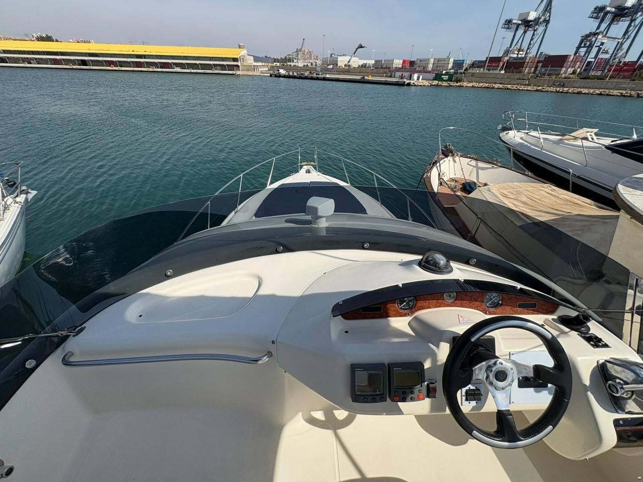 Cranchi Atlantique 40