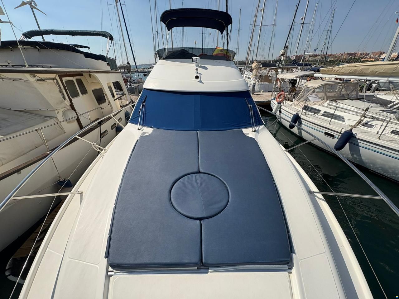 Cranchi Atlantique 40