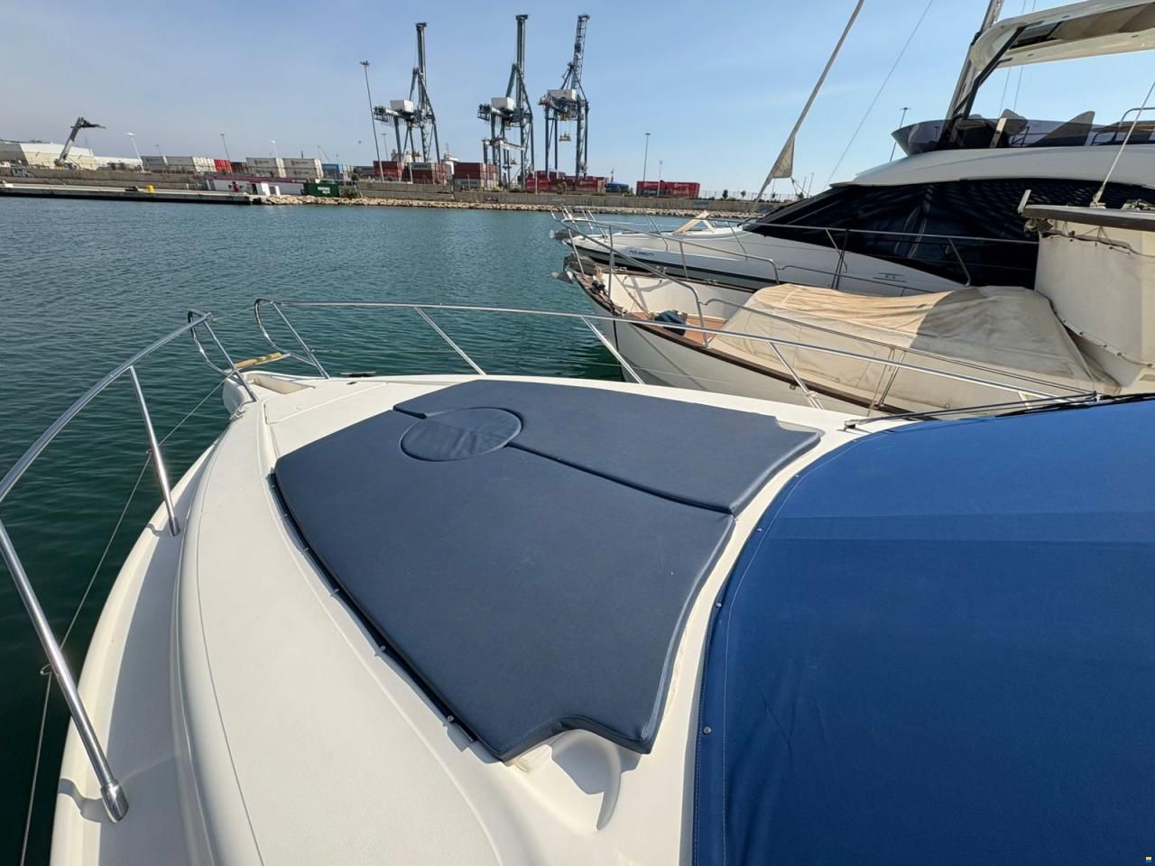 Cranchi Atlantique 40