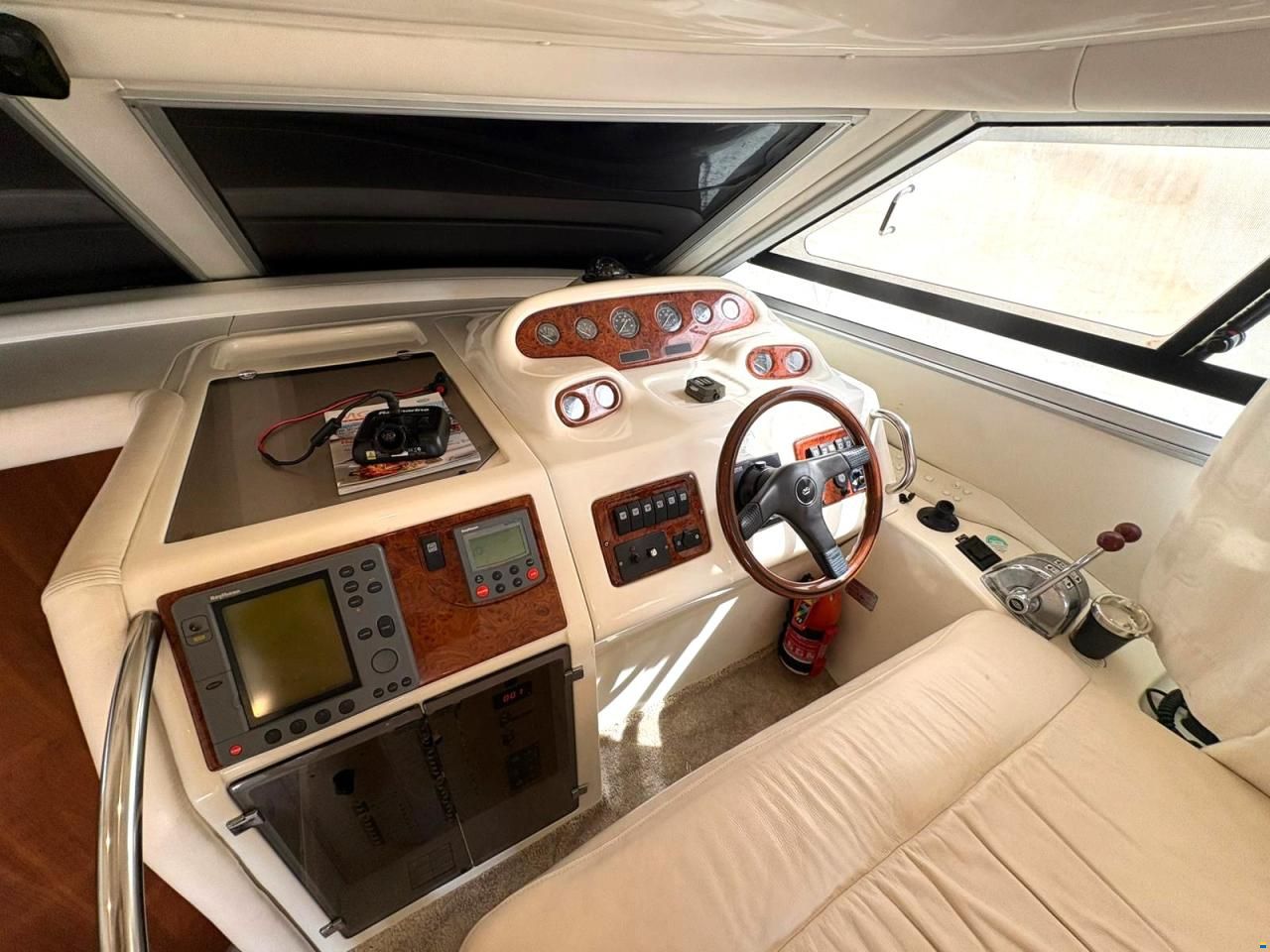 Cranchi Atlantique 40