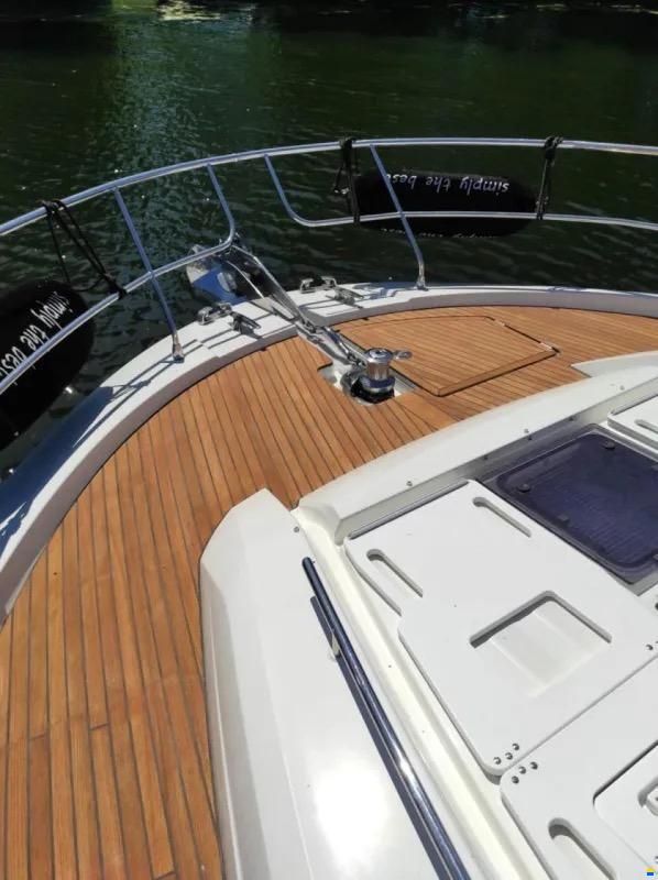 Prestige 520 S
