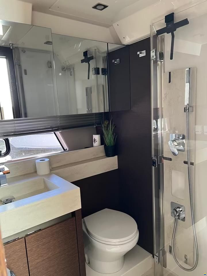 Prestige 520 S