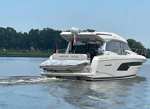Prestige 520 S